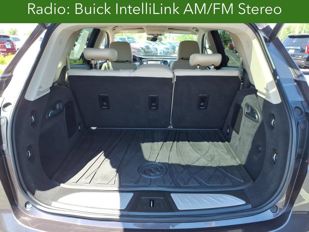 Certified 2017 Buick Envision Preferred FWD image 16