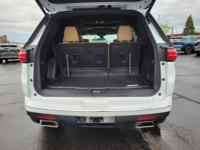 Used 2023 Chevrolet Traverse Premier w/ LPO, Floor Liner Package image 26