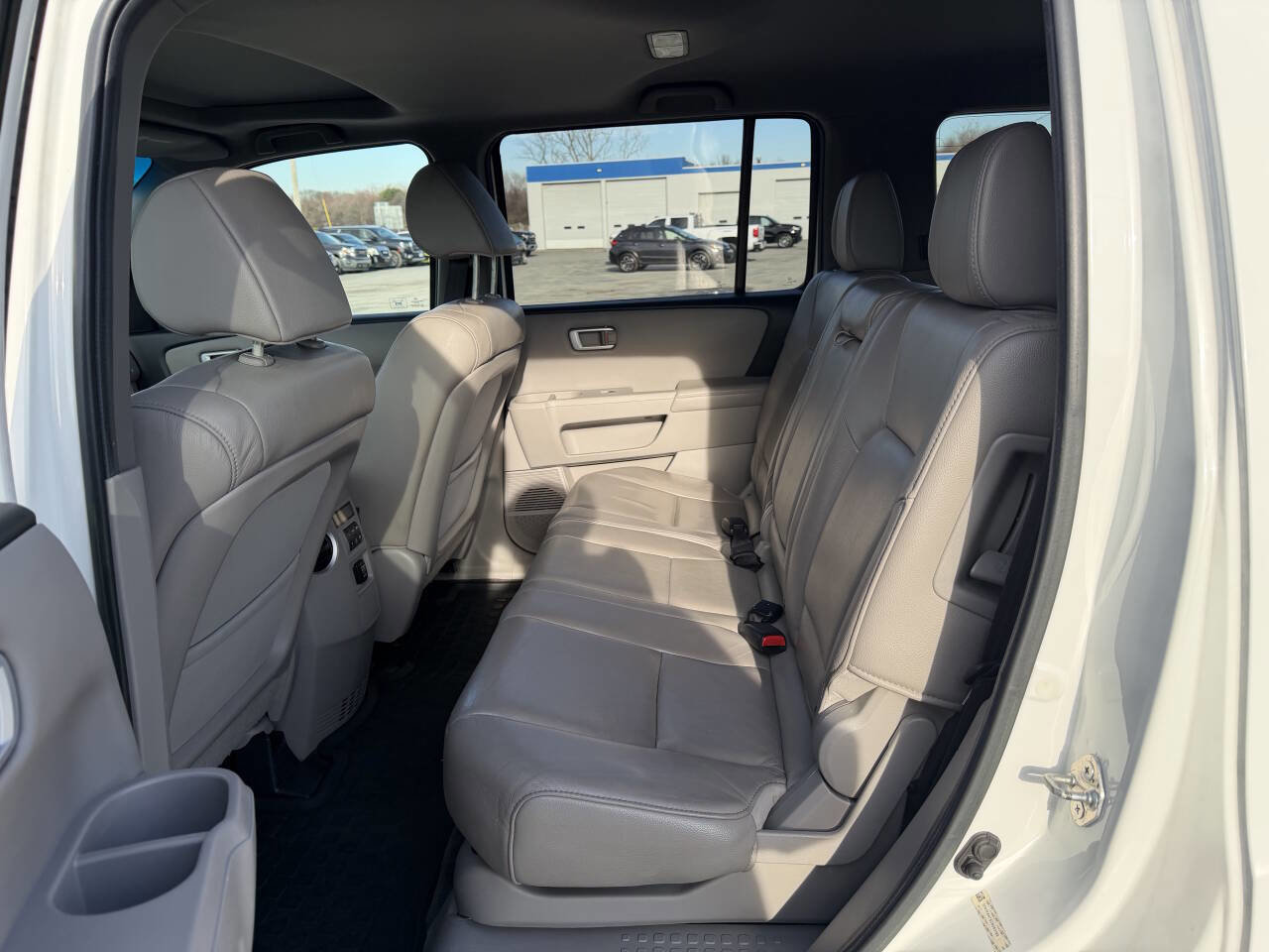 Used 2012 Honda Pilot EX-L image 13