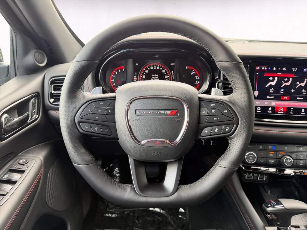 New 2026 Dodge Durango GT AWD/4WD image 12
