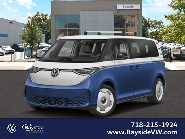 New 2025 Volkswagen ID. Buzz Pro S Plus image 1
