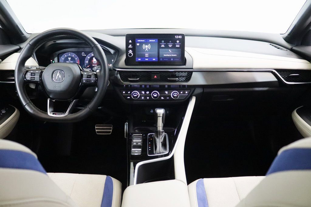 Certified 2025 Acura ADX A-Spec image 16