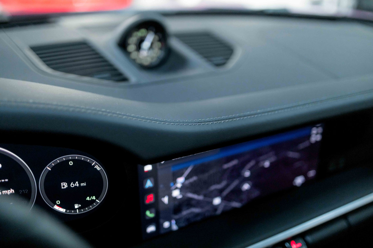 Used 2024 Porsche 911 Turbo image 70