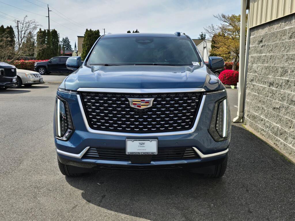 New 2026 Cadillac Escalade 4WD image 13