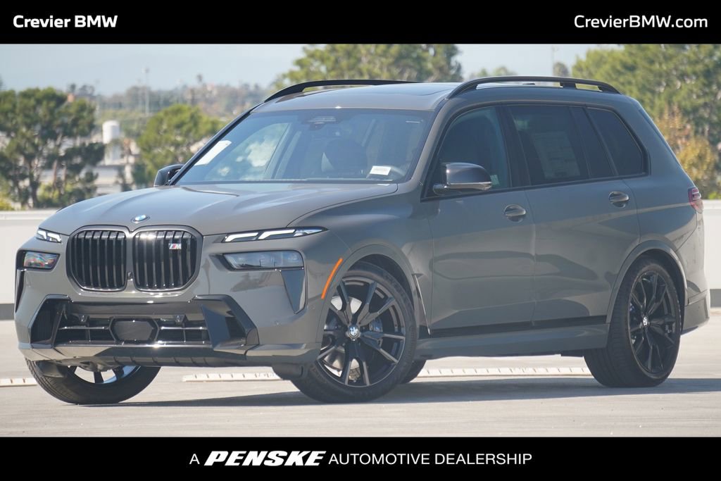 New 2026 BMW X7 M60i image 1