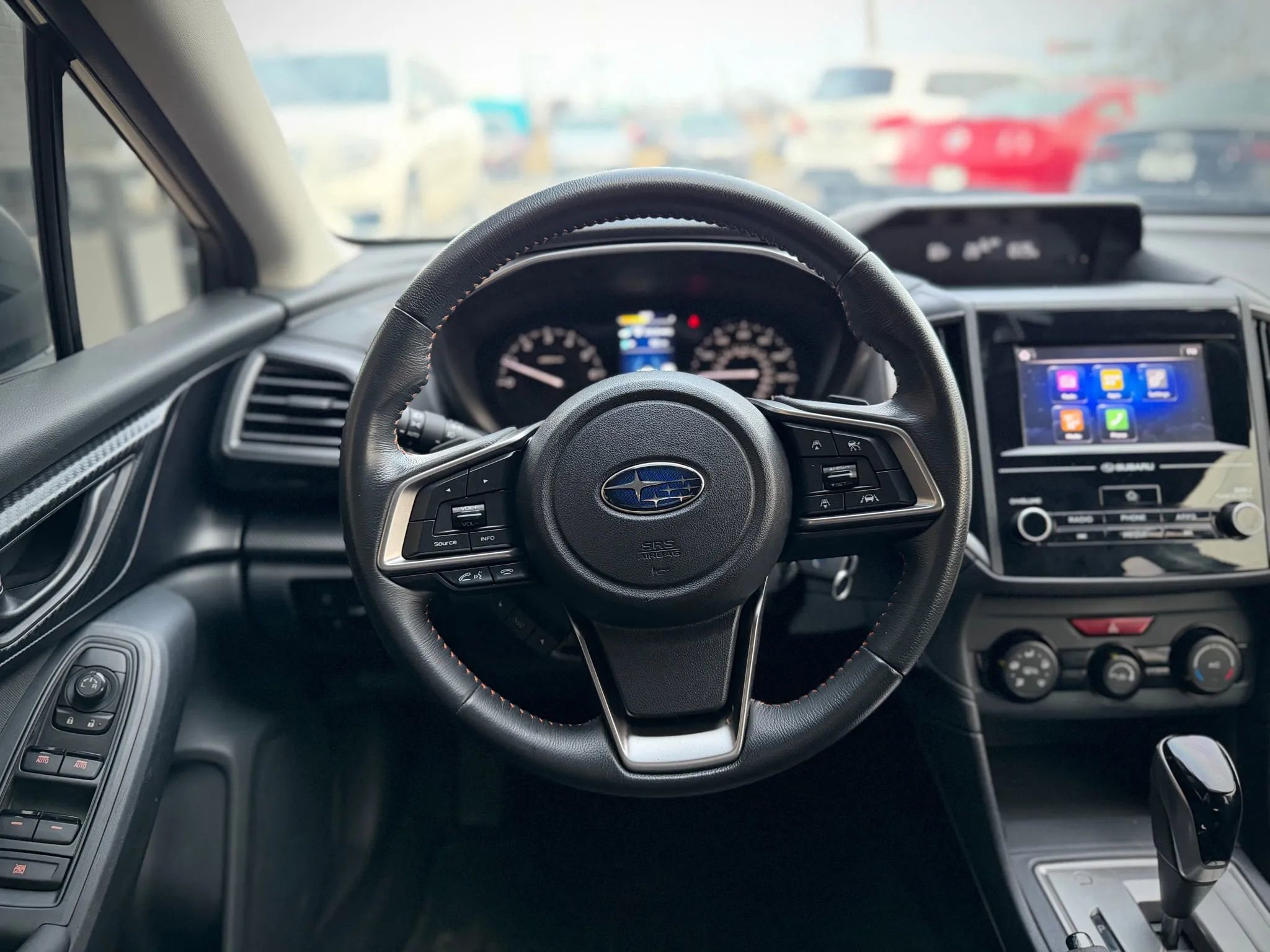 Used 2018 Subaru Crosstrek 2.0i Premium w/ Eyesight System image 12