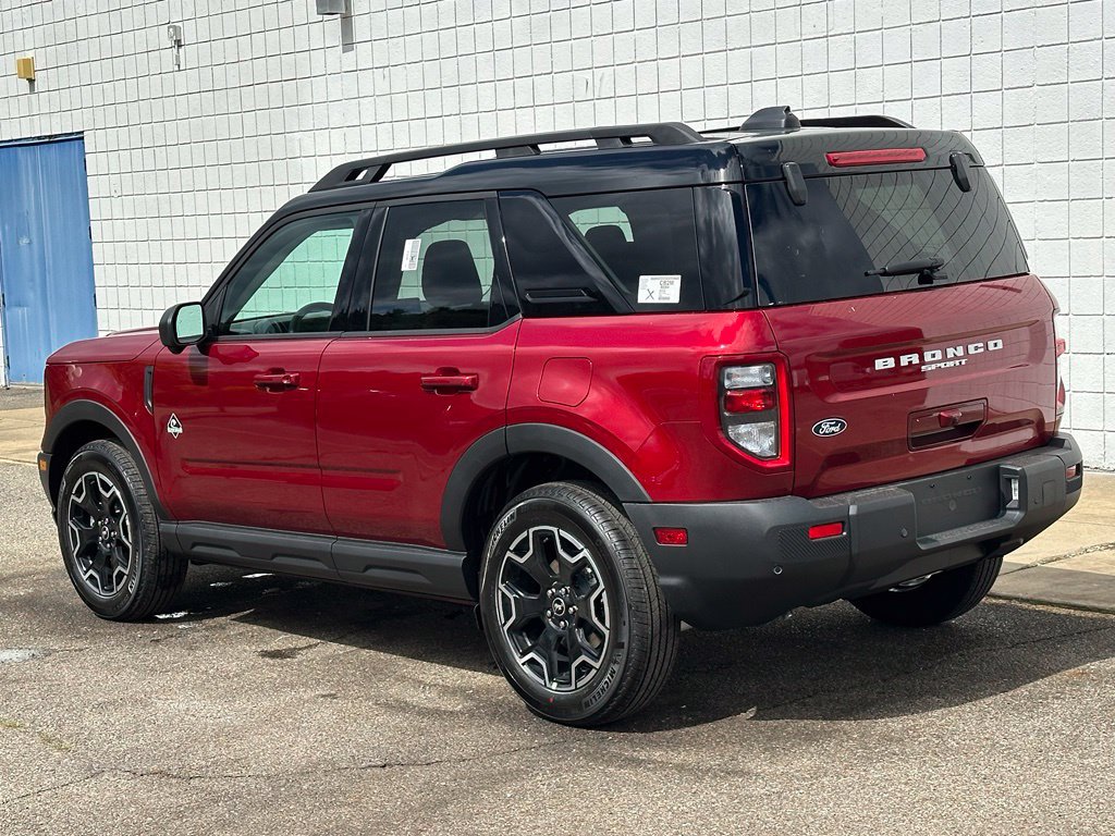 New 2026 Ford Bronco Sport Outer Banks w/ Outer Banks Tech Package+ AWD/4WD image 33