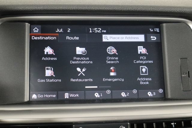Used 2019 Kia Optima SX w/ SX Limited (Black) Package FWD image 35