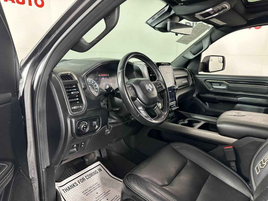 Used 2021 RAM 1500 Rebel w/ Rebel Level 2 Equipment Group AWD/4WD image 17