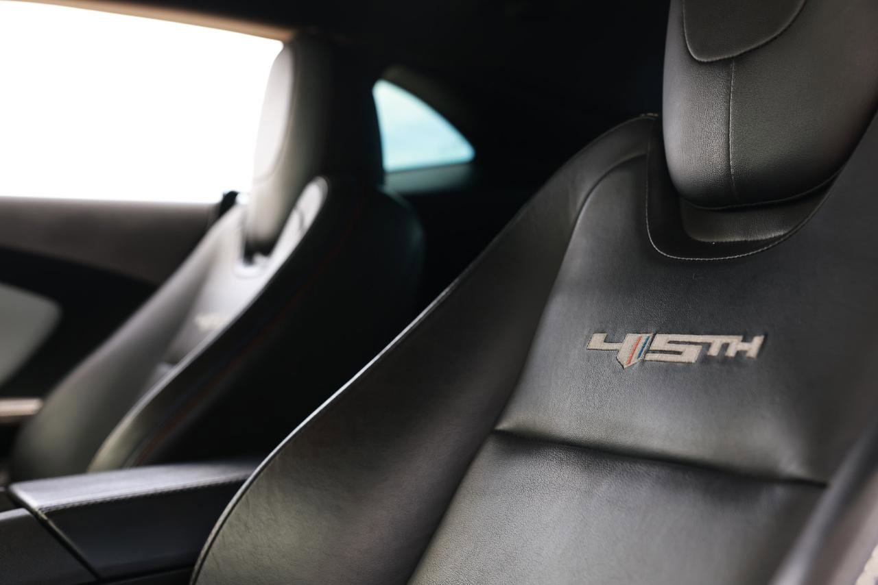 Used 2012 Chevrolet Camaro SS w/ 45th Anniversary Package RWD image 28