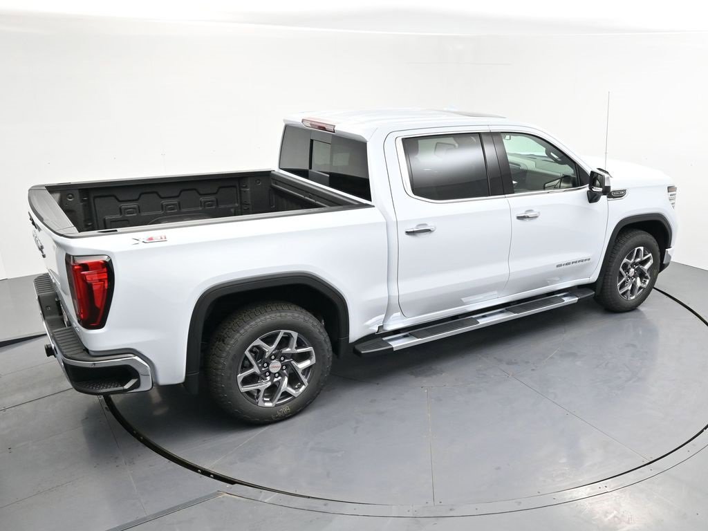 New 2026 GMC Sierra 1500 SLT w/ SLT Premium Plus Package image 5