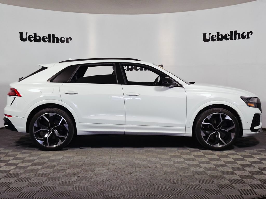 Used 2023 Audi RS Q8 AWD/4WD image 8