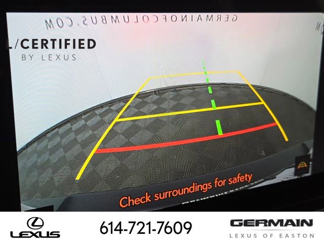 Certified 2023 Lexus UX 250h 250h Premium image 30