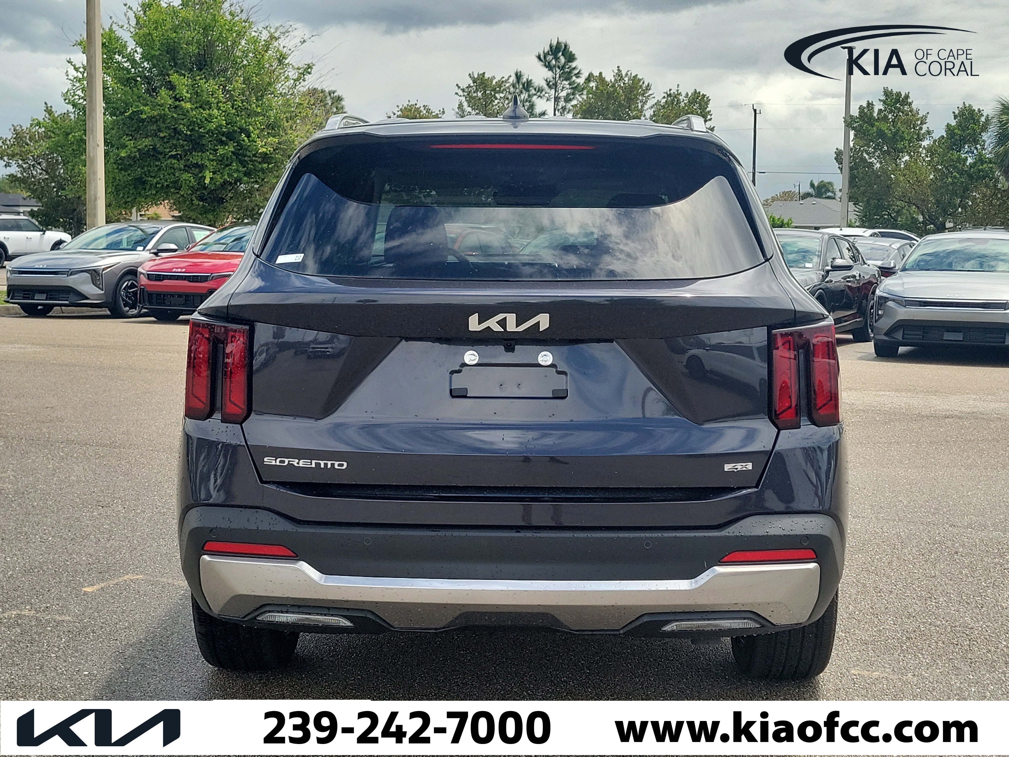 New 2026 Kia Sorento EX image 5