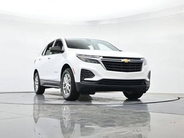 Used 2024 Chevrolet Equinox LS w/ LS Convenience Package FWD image 33