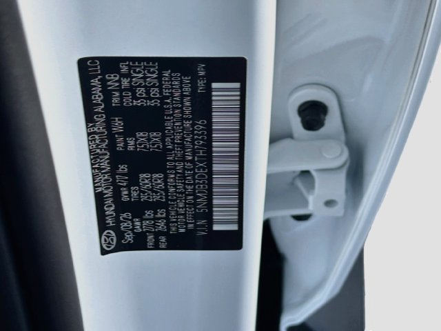New 2026 Hyundai Tucson SEL Plus FWD image 32