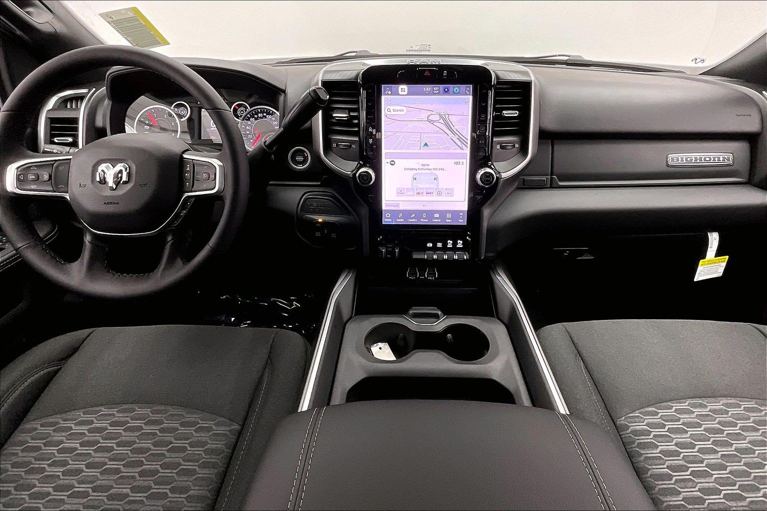 New 2026 RAM 3500 Big Horn AWD/4WD image 5