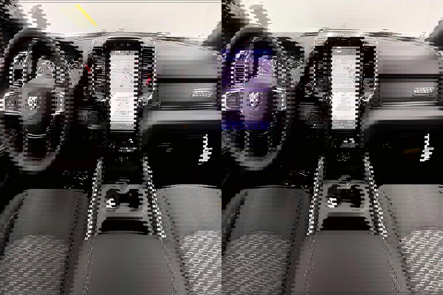 New 2026 RAM 3500 Big Horn image 5