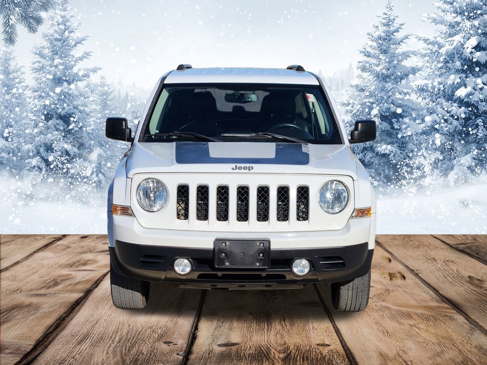 Used 2017 Jeep Patriot Sport image 7
