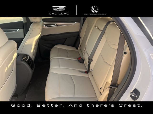 Certified 2023 Cadillac XT5 Premium Luxury FWD image 31