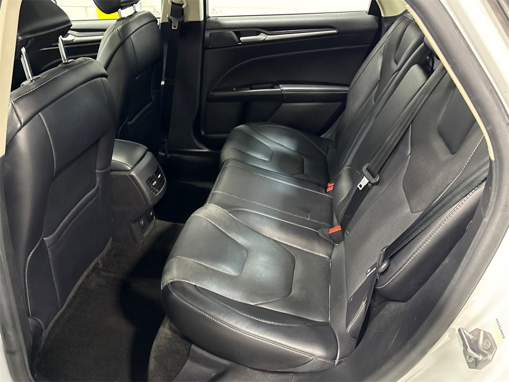 Used 2018 Ford Fusion Energi Titanium image 9