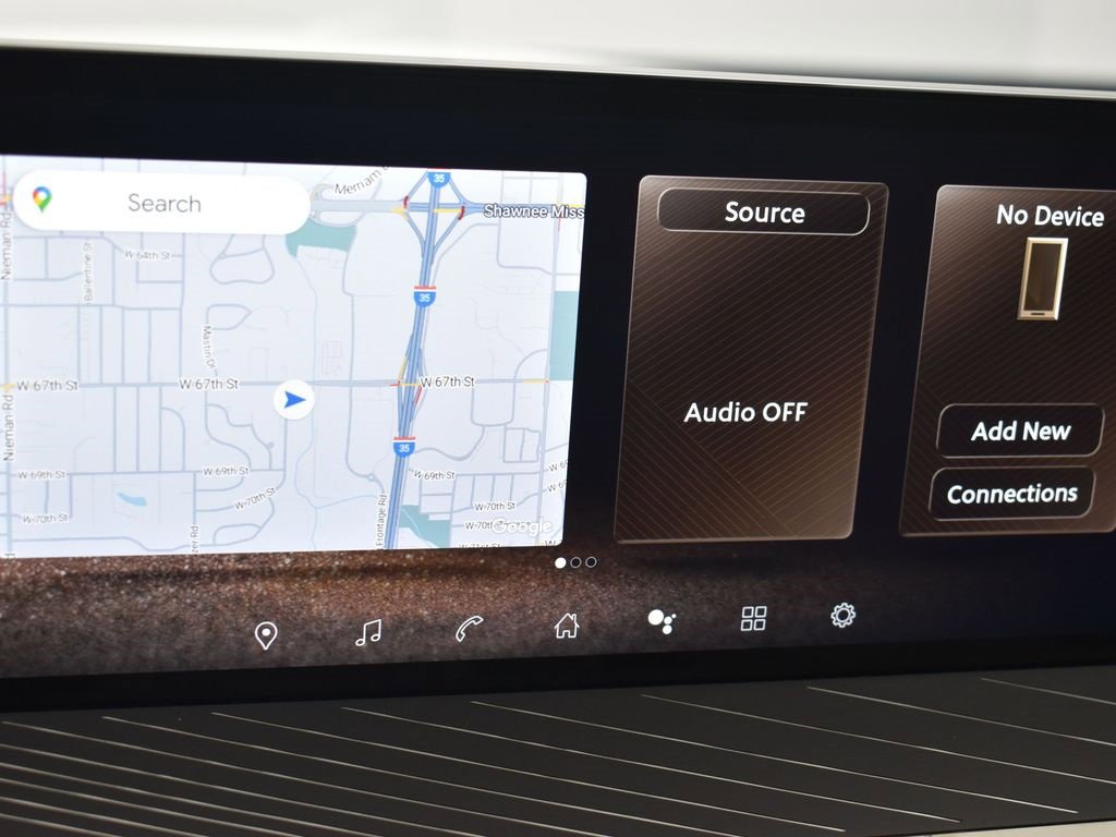 New 2026 INFINITI QX80 Autograph image 9