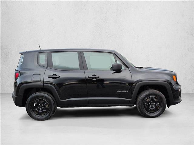 Used 2019 Jeep Renegade Sport image 4