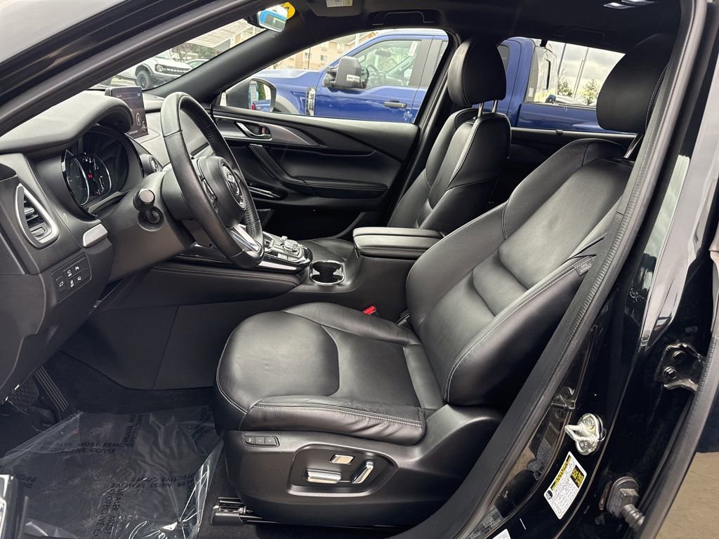 Used 2020 MAZDA CX-9 Grand Touring image 12