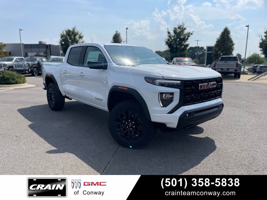 New 2026 GMC Canyon Elevation w/ Convenience Package