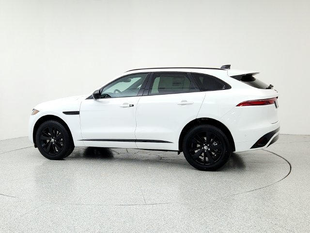 Certified 2026 Jaguar F-PACE R-Dynamic S AWD/4WD image 7