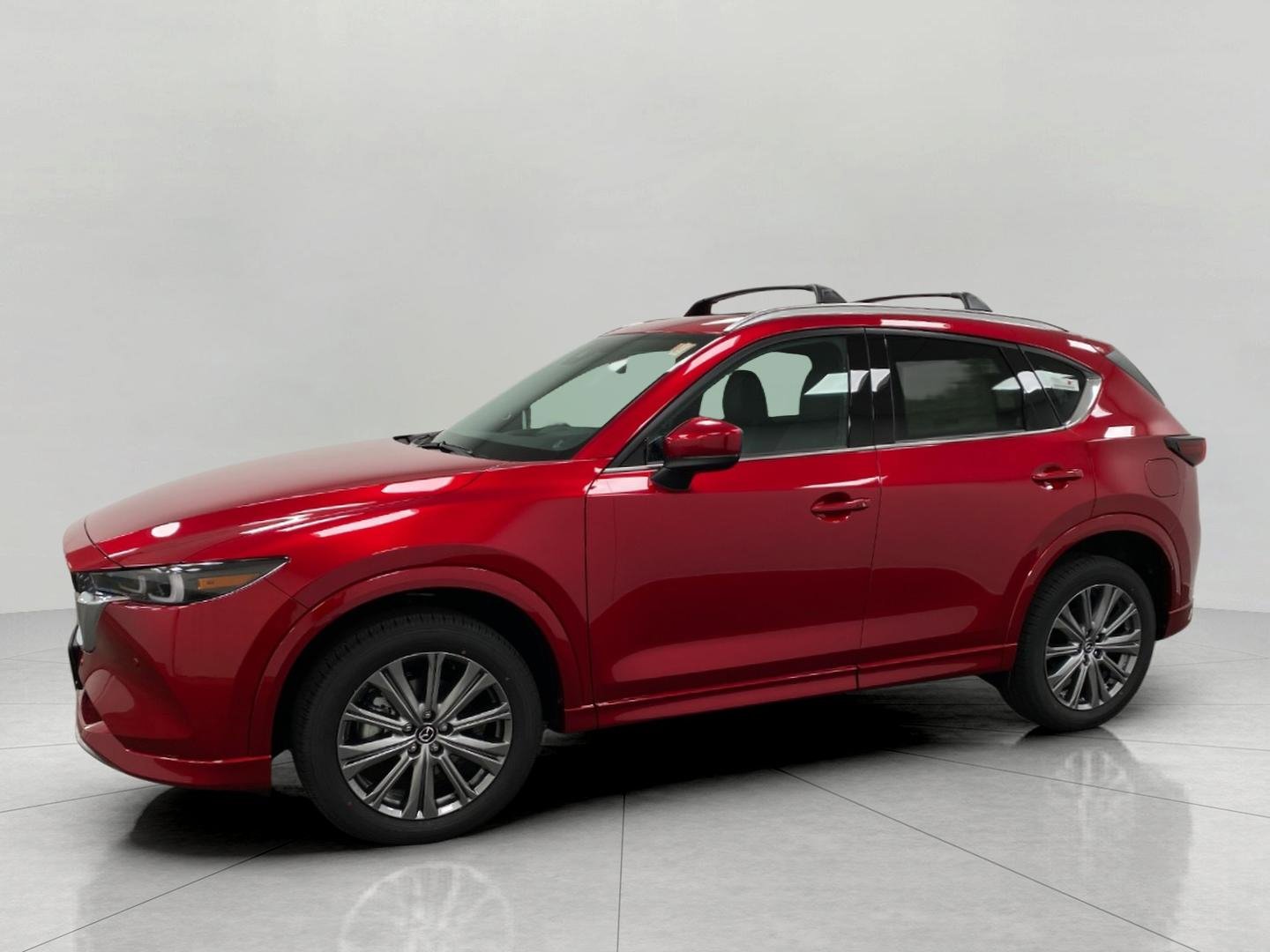 New 2025 MAZDA CX-5 Signature image 8