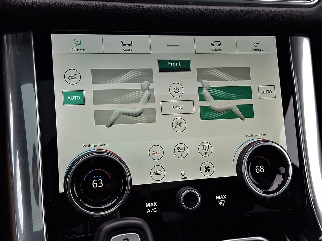 Used 2021 Land Rover Range Rover Sport HSE Silver Edition image 17