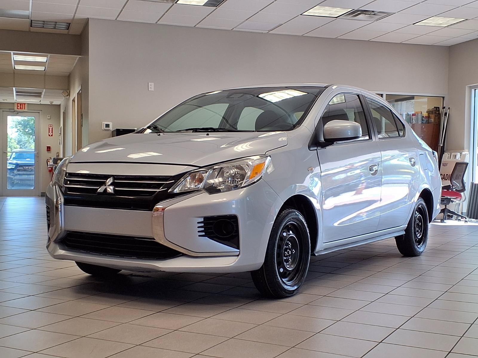 Used 2024 Mitsubishi Mirage G4 LE FWD image 30