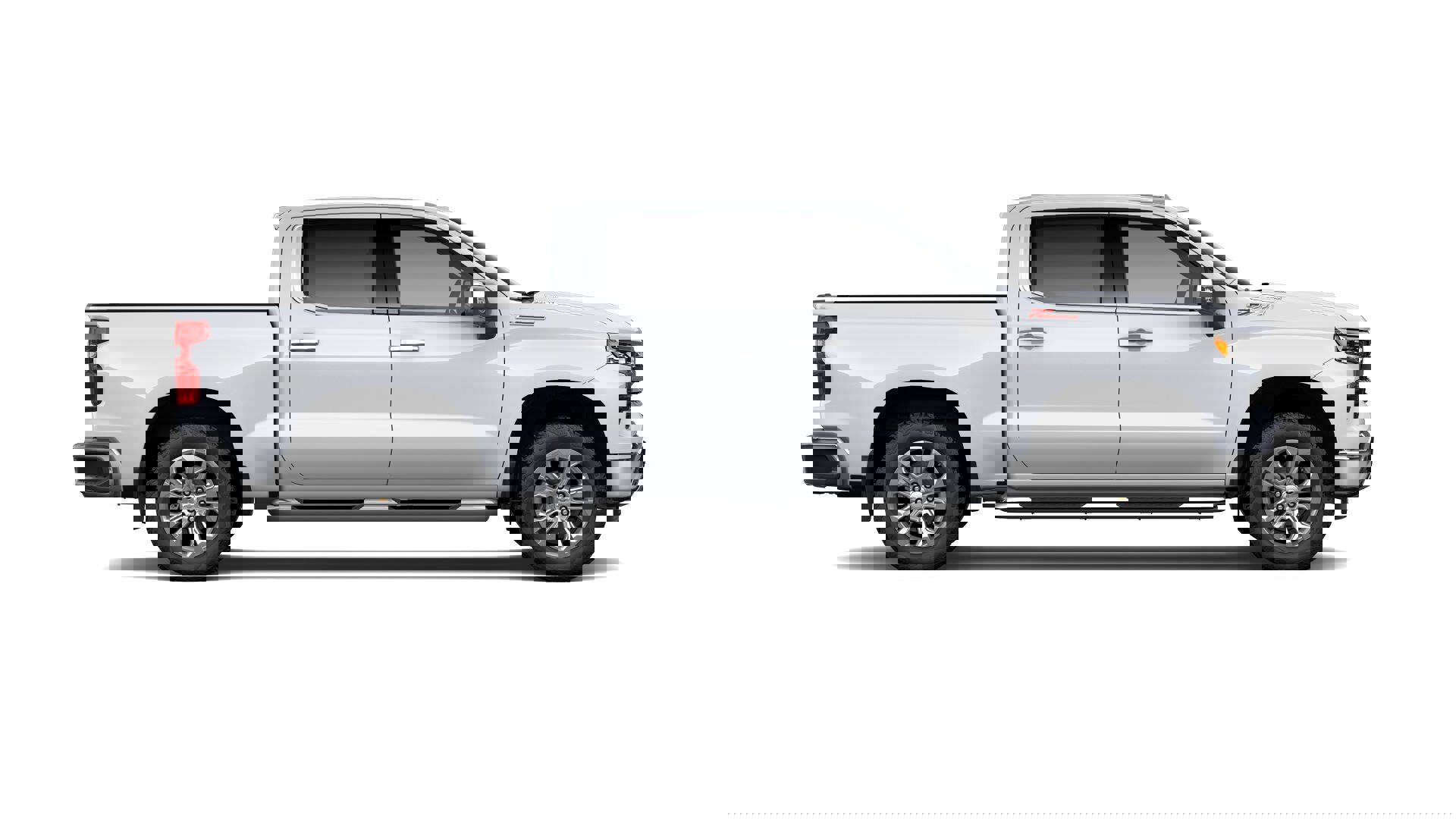 New 2026 Chevrolet Silverado 1500 LTZ w/ LTZ Premium Package image 27