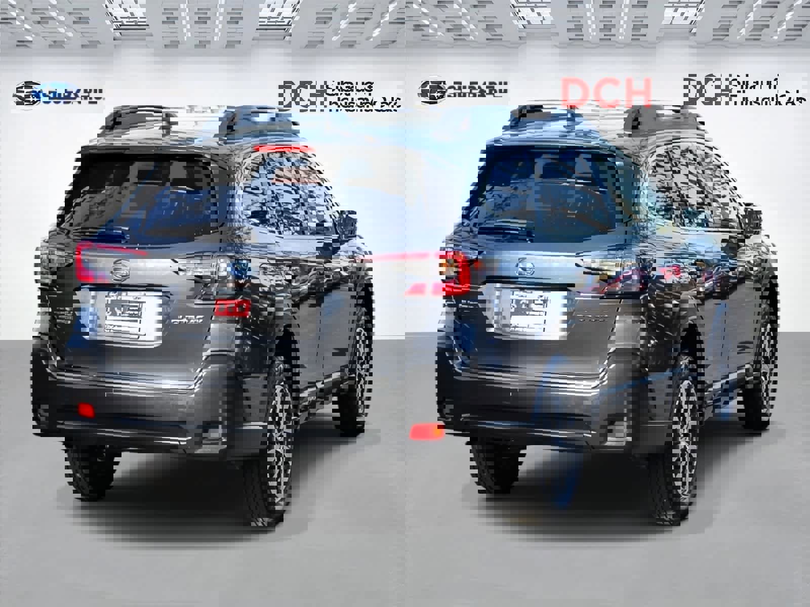 Certified 2024 Subaru Outback Premium image 4