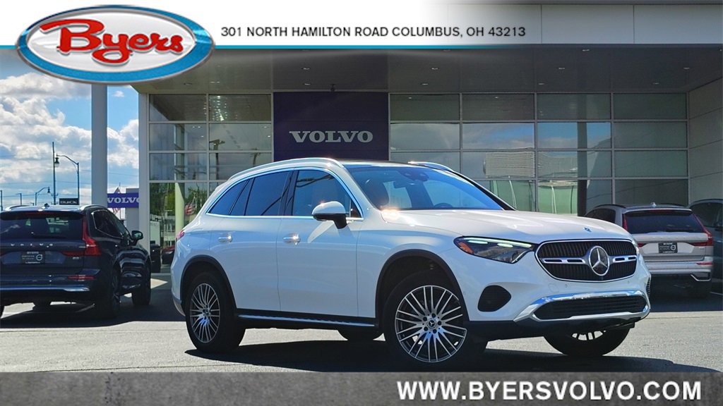 Used 2023 Mercedes-Benz GLC 300 4MATIC