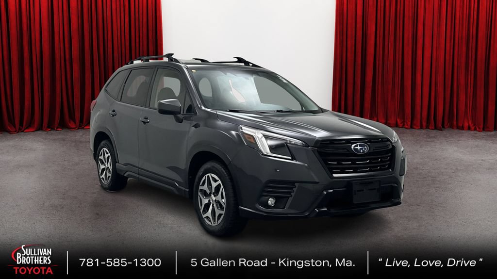 Used 2024 Subaru Forester Premium AWD/4WD image 3