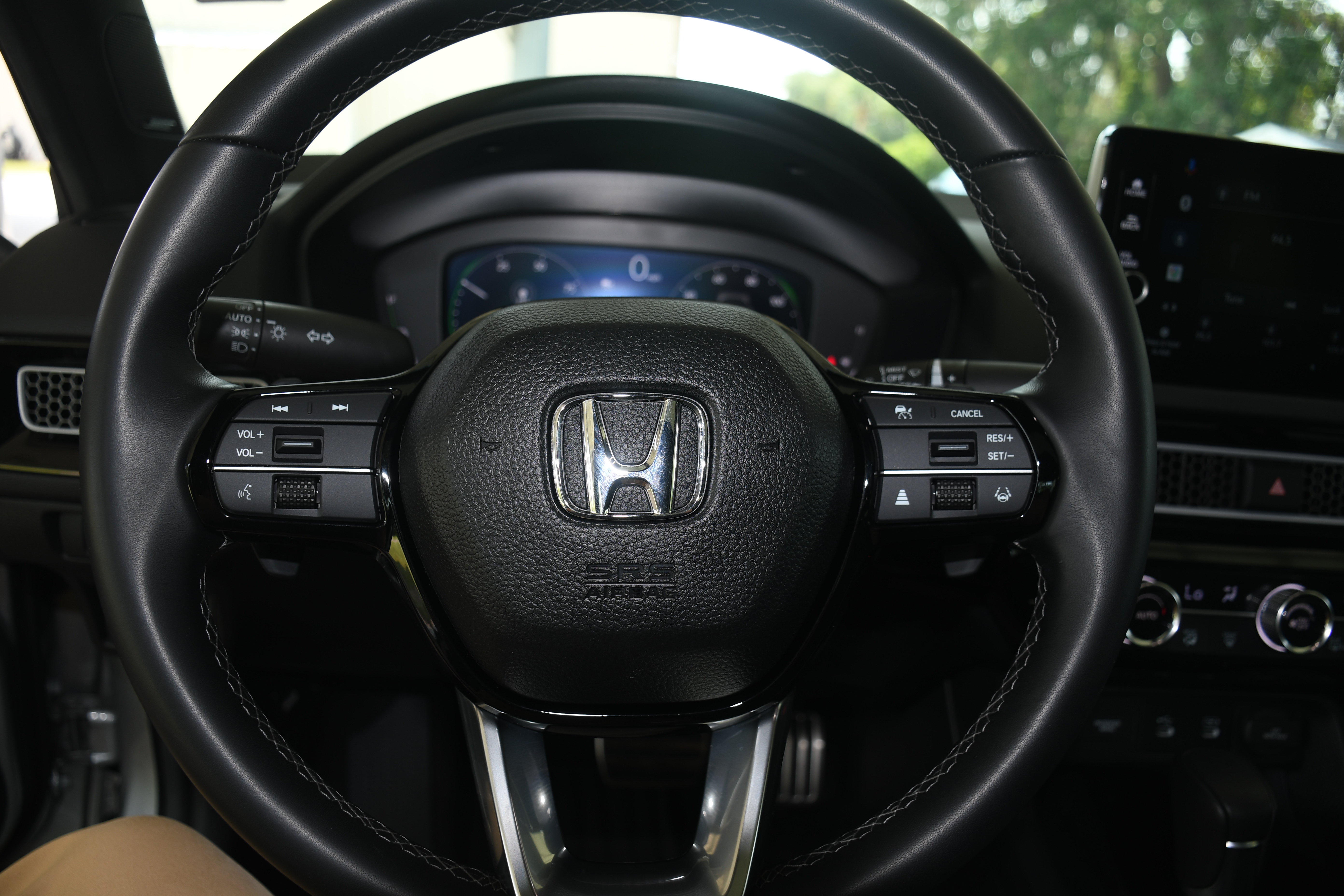 Certified 2025 Honda Civic Sport Touring image 13