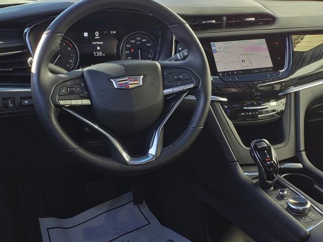 Certified 2023 Cadillac XT6 Premium Luxury w/ Technology Package image 6