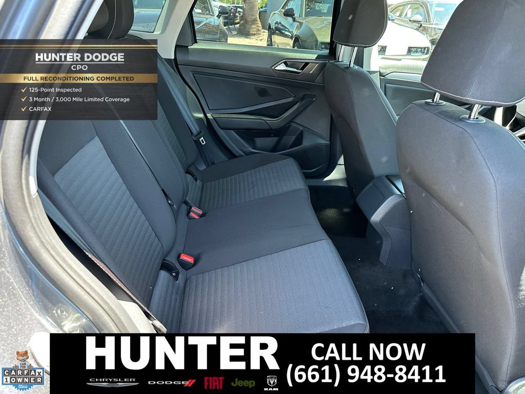 Used 2025 Volkswagen Jetta S FWD image 19