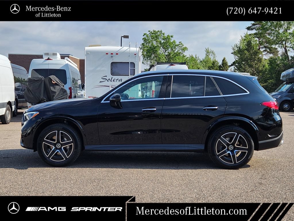 New 2026 Mercedes-Benz GLC 300 4MATIC image 4