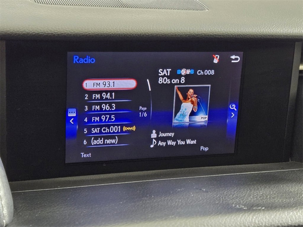 Used 2017 Lexus RC 200t F Sport image 30