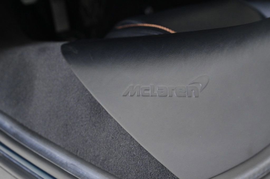 Used 2023 McLaren GT image 20
