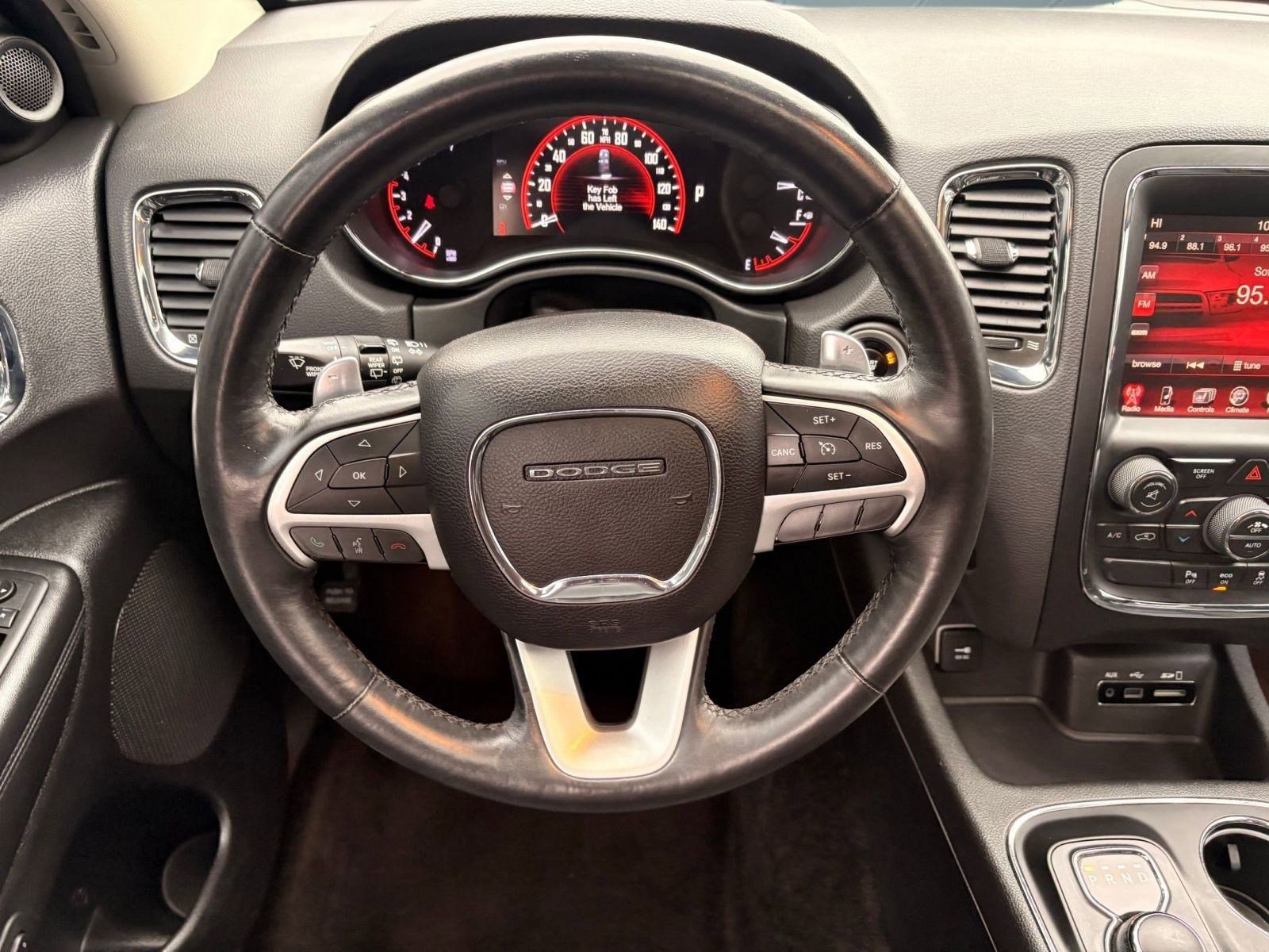 Used 2014 Dodge Durango Limited w/ Trailer Tow Group IV image 23