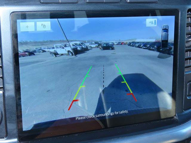 Certified 2021 Ford F150 Lariat w/ Equipment Group 502A High image 31