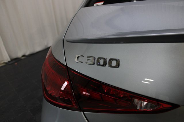 Used 2024 Mercedes-Benz C 300 4MATIC Sedan image 25