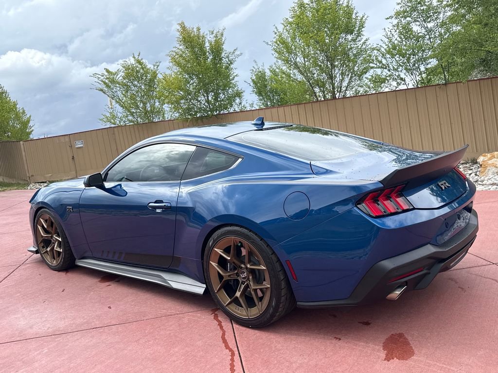 Used 2024 Ford Mustang GT w/ GT Performance Package RWD image 8