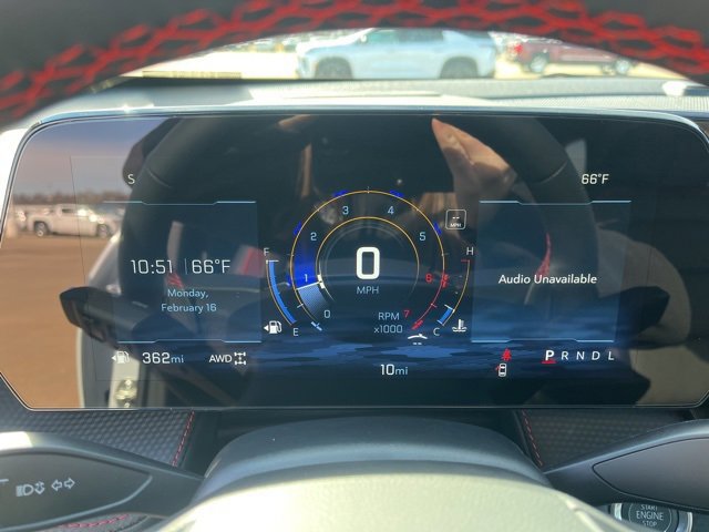 New 2026 Chevrolet Equinox RS image 21