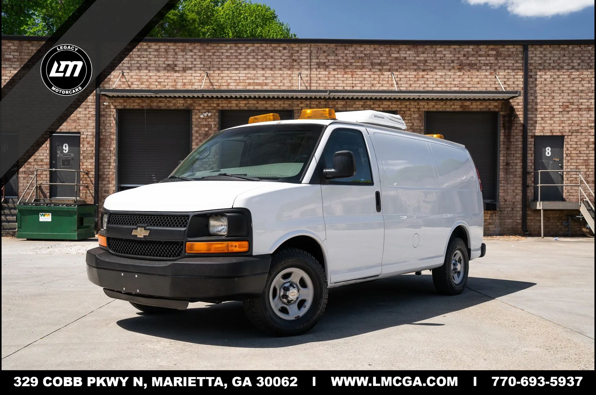 Used 2007 Chevrolet Express 1500