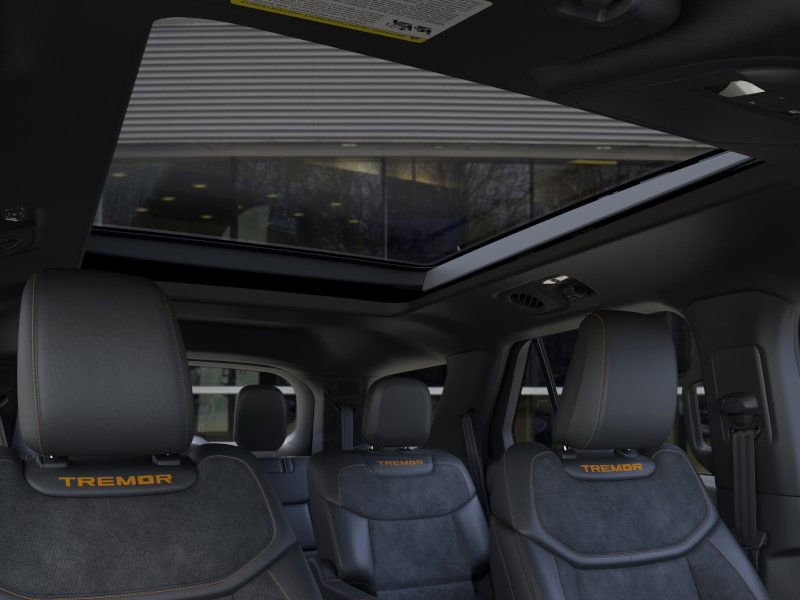 New 2026 Ford Explorer Tremor w/ Tremor Ultimate Package AWD/4WD image 22